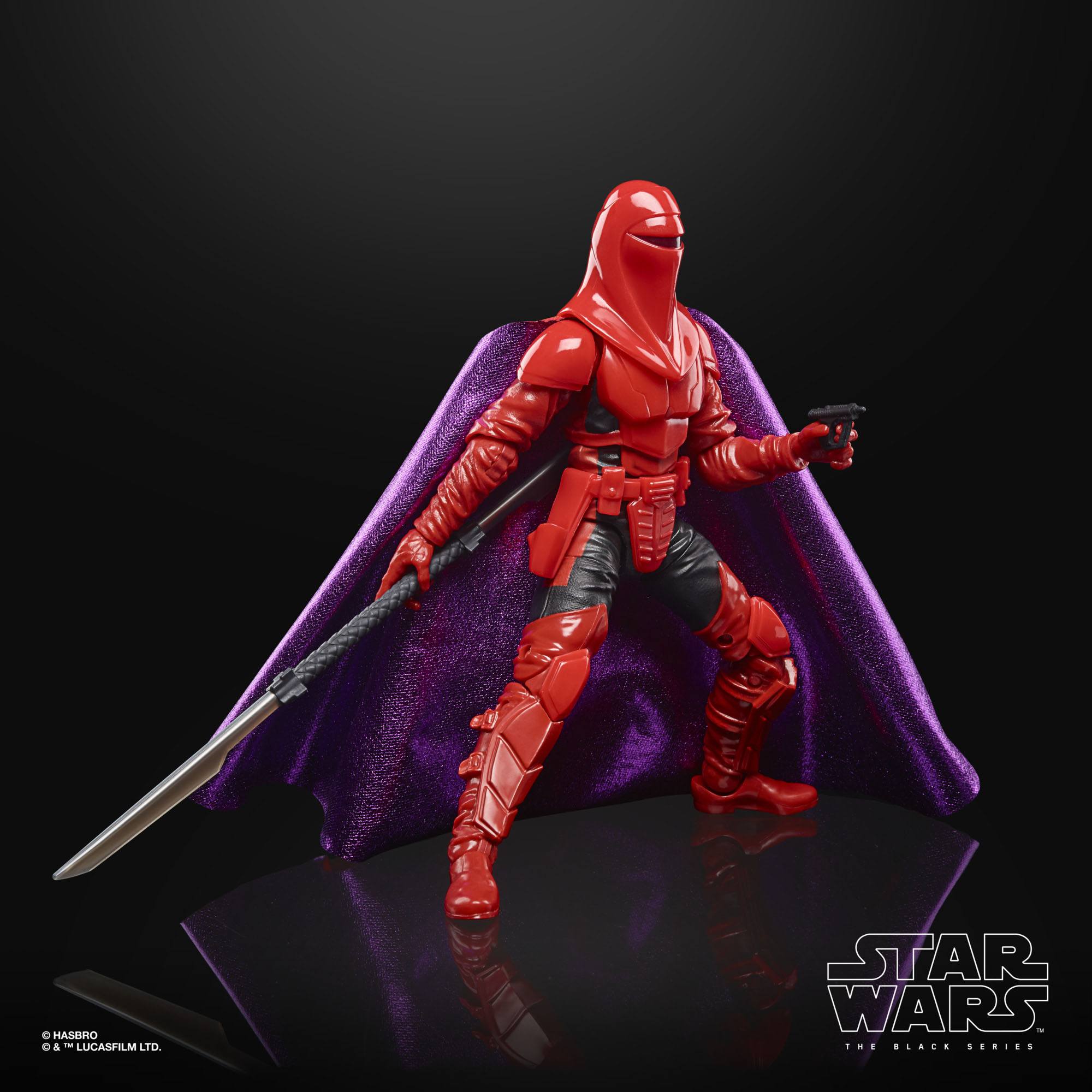 Star Wars Black Series - Carnor Jax
