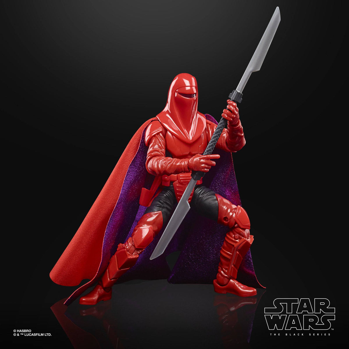 Star Wars Black Series - Carnor Jax