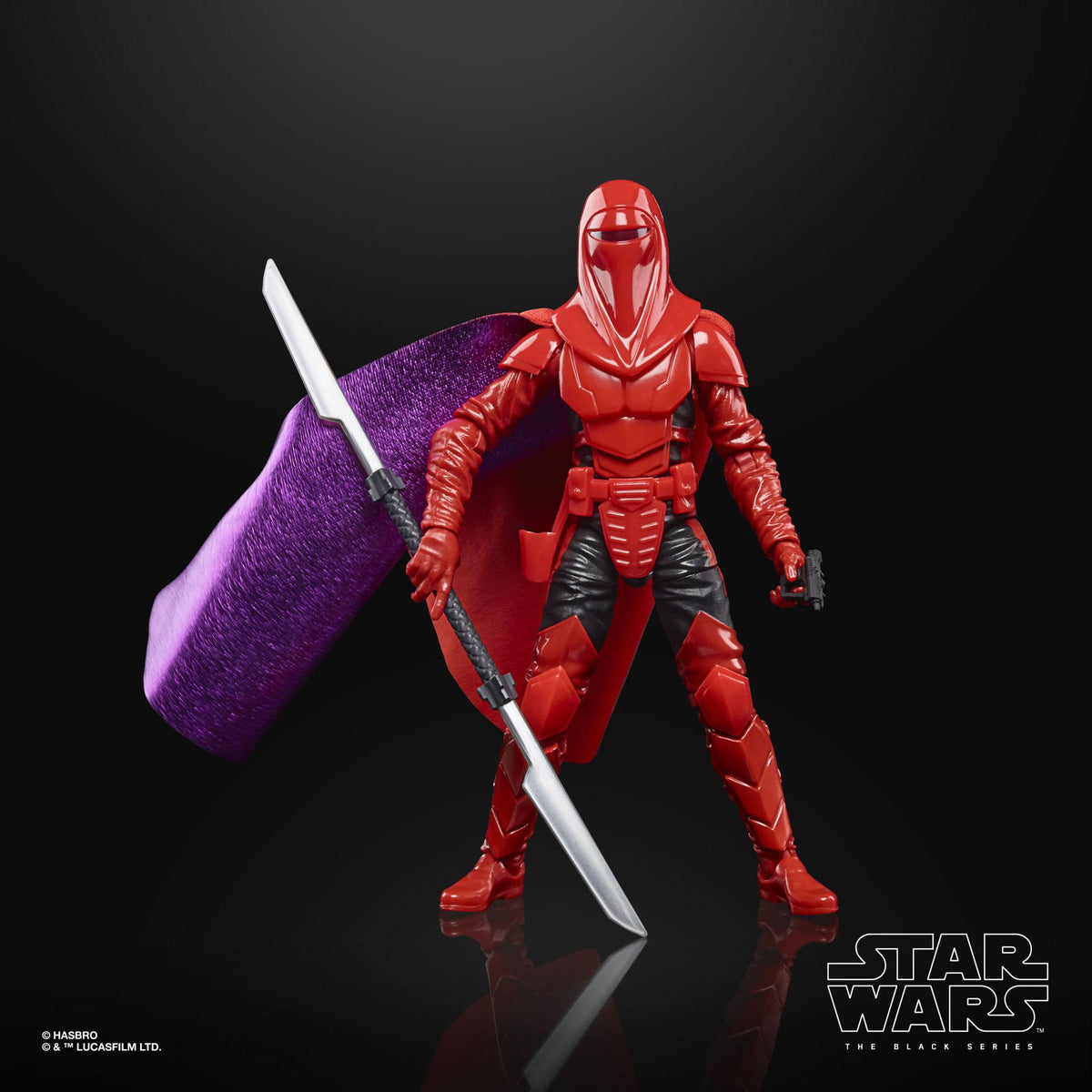 Star Wars Black Series - Carnor Jax