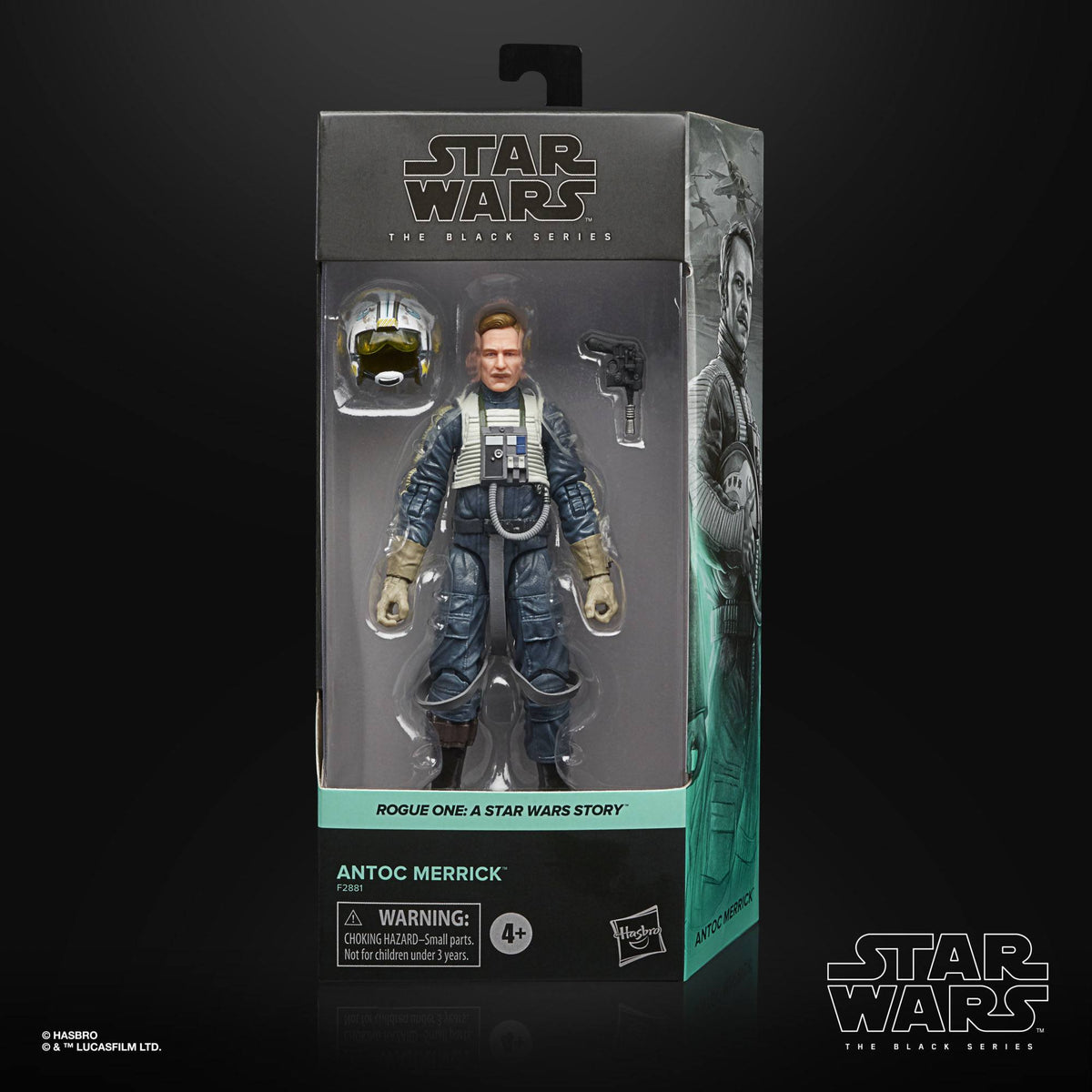 Star Wars Black Series - Antoc Merrick