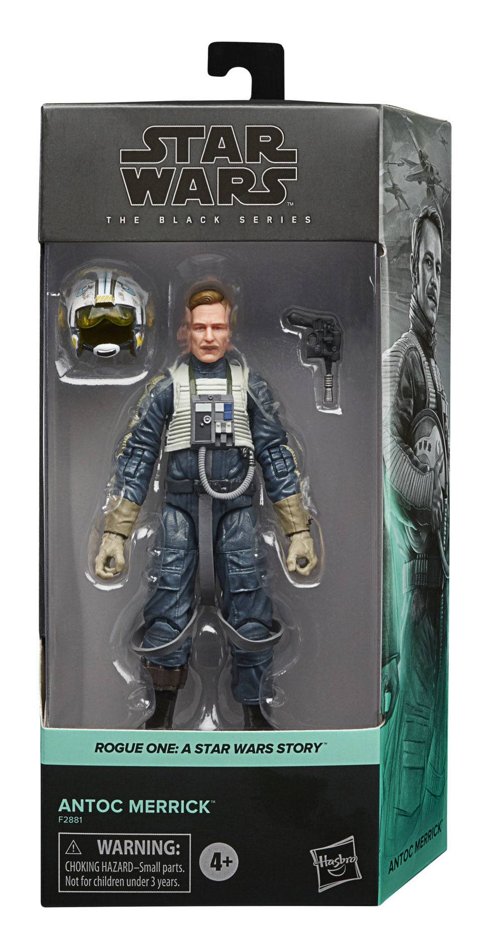 Star Wars Black Series - Antoc Merrick