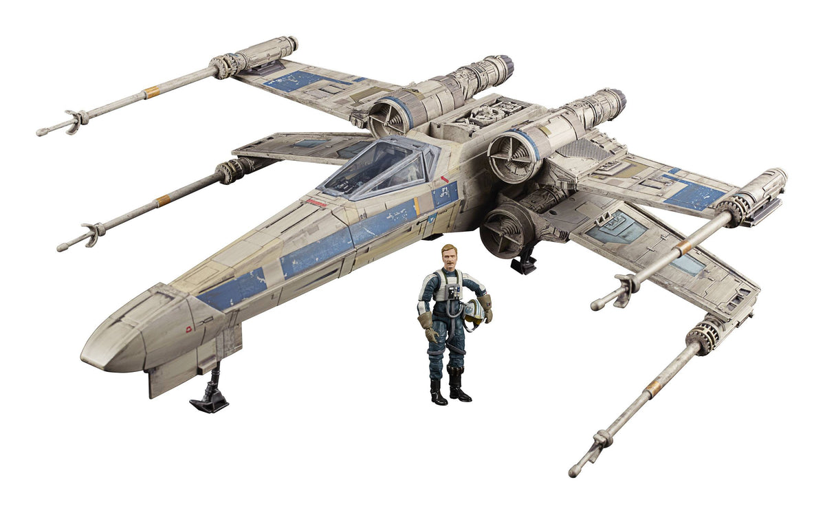 Star Wars Vintage Collection - Rogue One - Antoc Merrick's X-Wing Fighter
