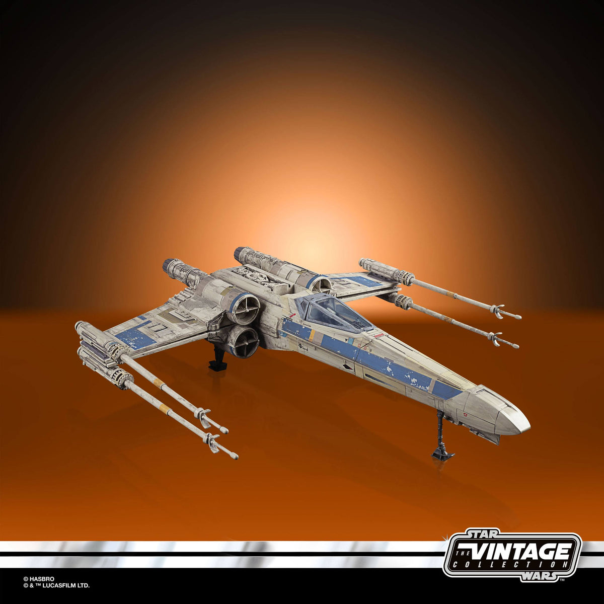 Star Wars Vintage Collection - Rogue One - Antoc Merrick's X-Wing Fighter