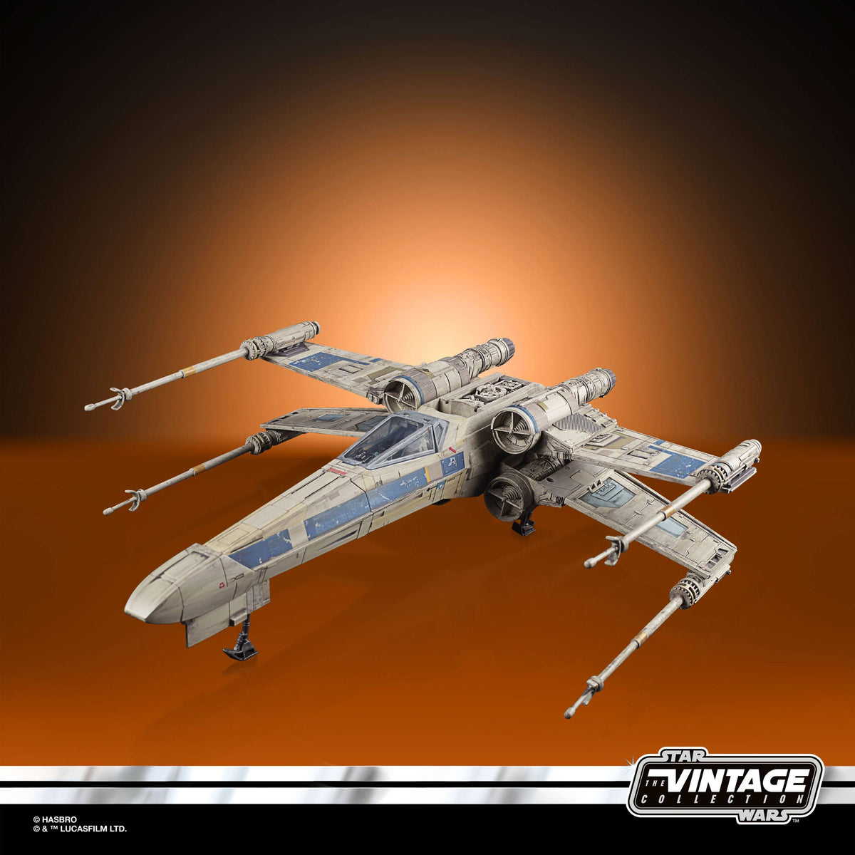 Star Wars Vintage Collection - Rogue One - Antoc Merrick's X-Wing Fighter