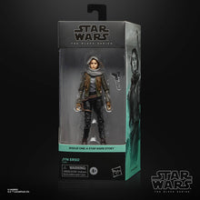 Star Wars Black Series - Jyn Erso (Rogue One)