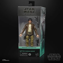 Star Wars Black Series - Captain Cassian Andor