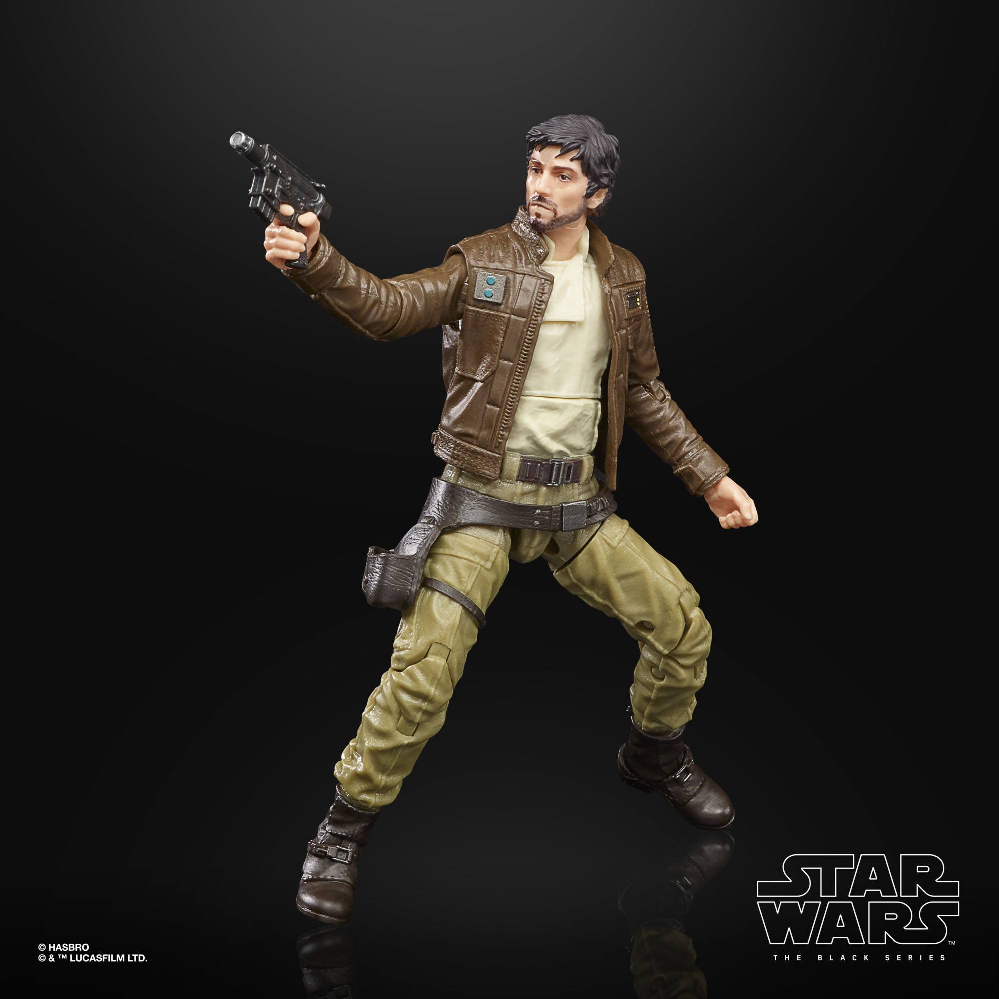 Star Wars Black Series - Rogue One - Captain Cassian Andor