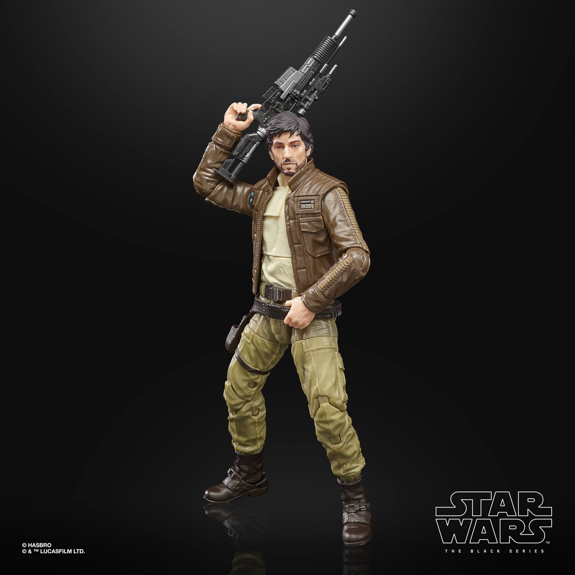 Star Wars Black Series - Rogue One - Captain Cassian Andor