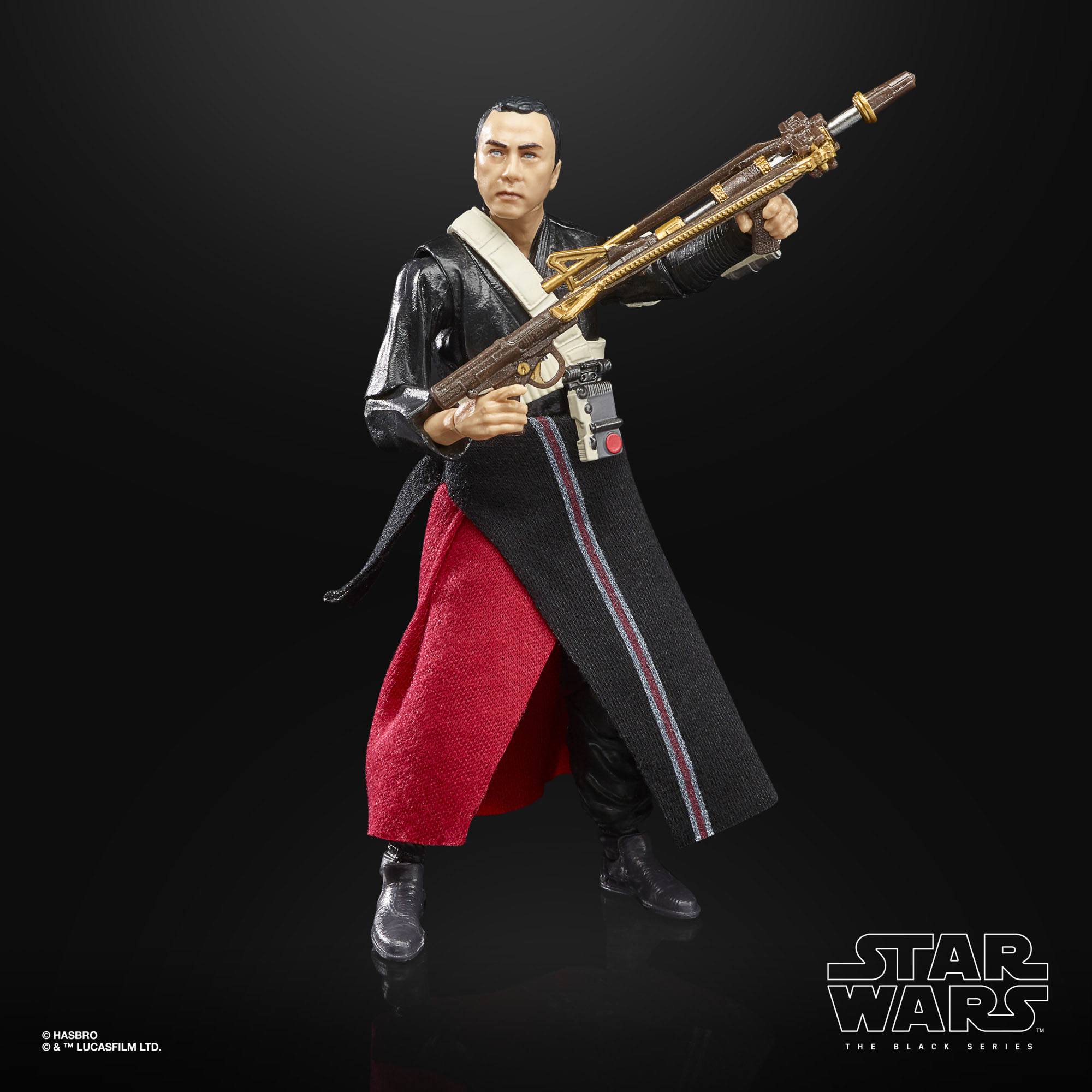 Star Wars Black Series - Rogue One - Chirrut Imwe