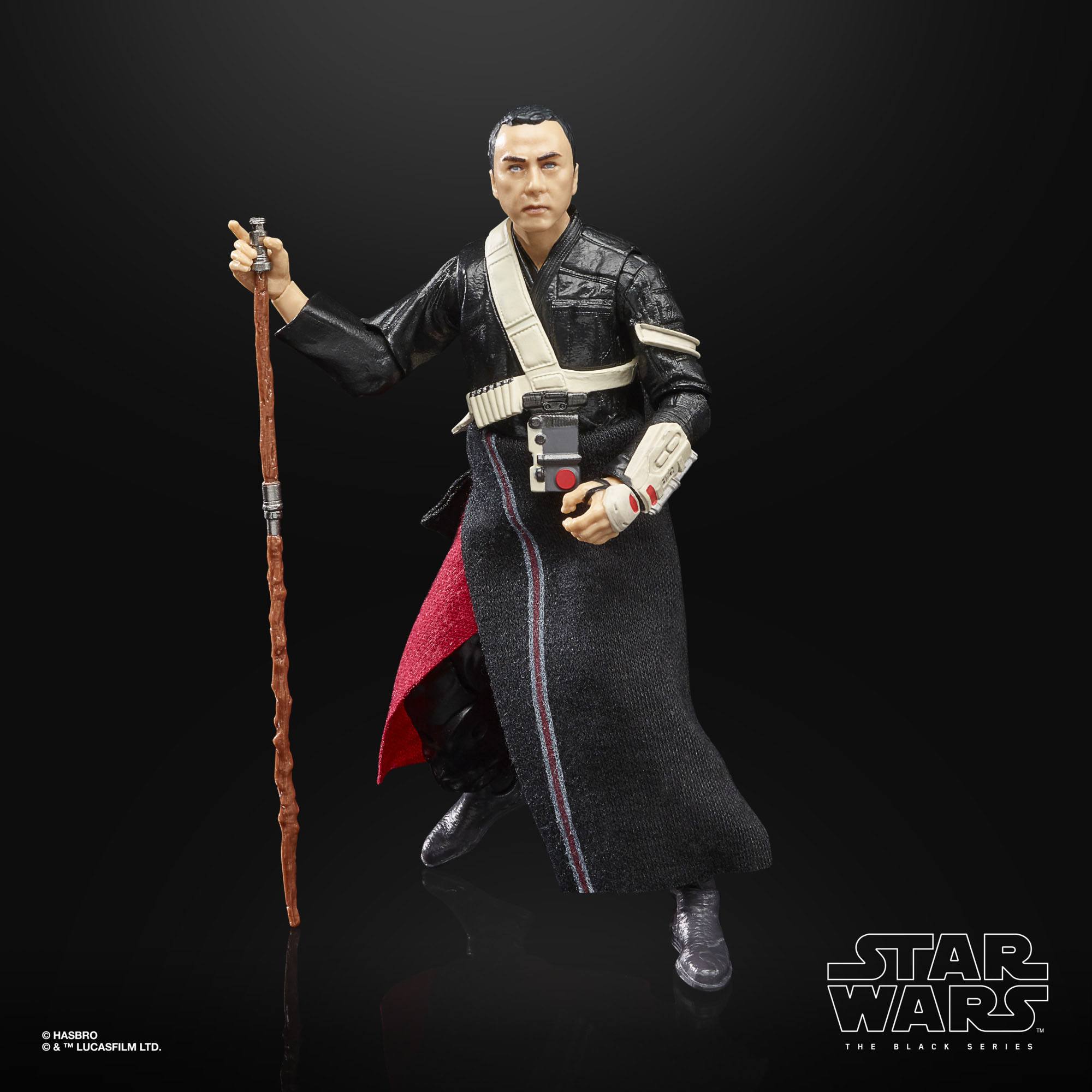 Star Wars Black Series - Rogue One - Chirrut Imwe