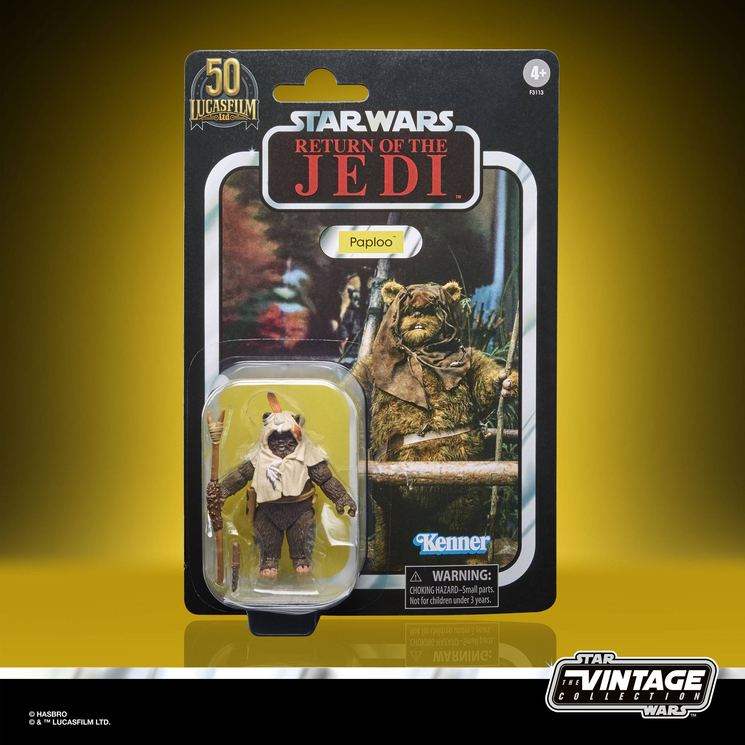 Star Wars Vintage Collection - Return of the Jedi - Paploo VC190