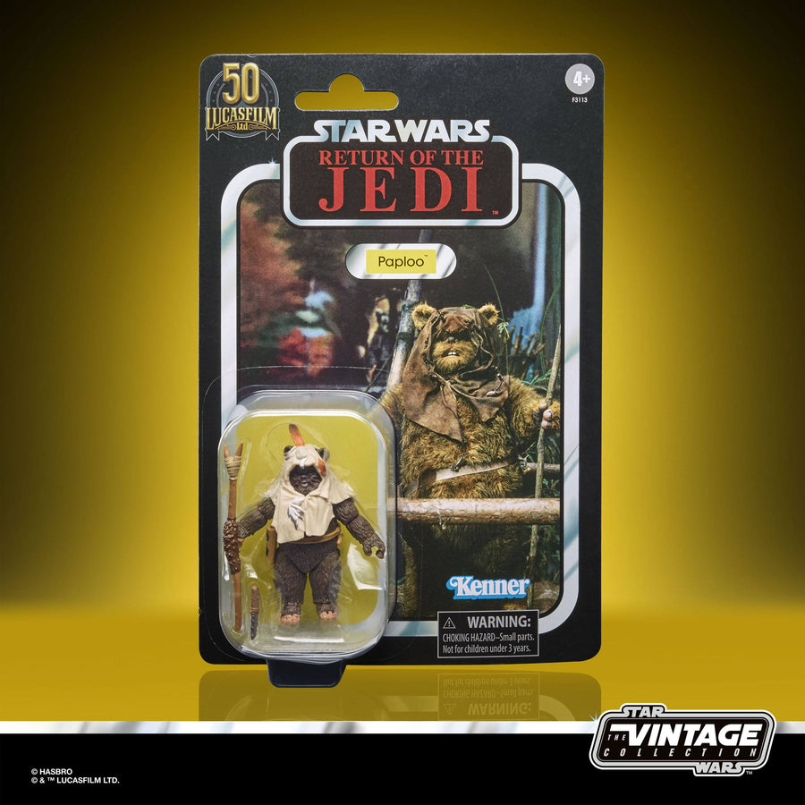 Star Wars - Vintage Collection - Return of the Jedi - Paploo VC190