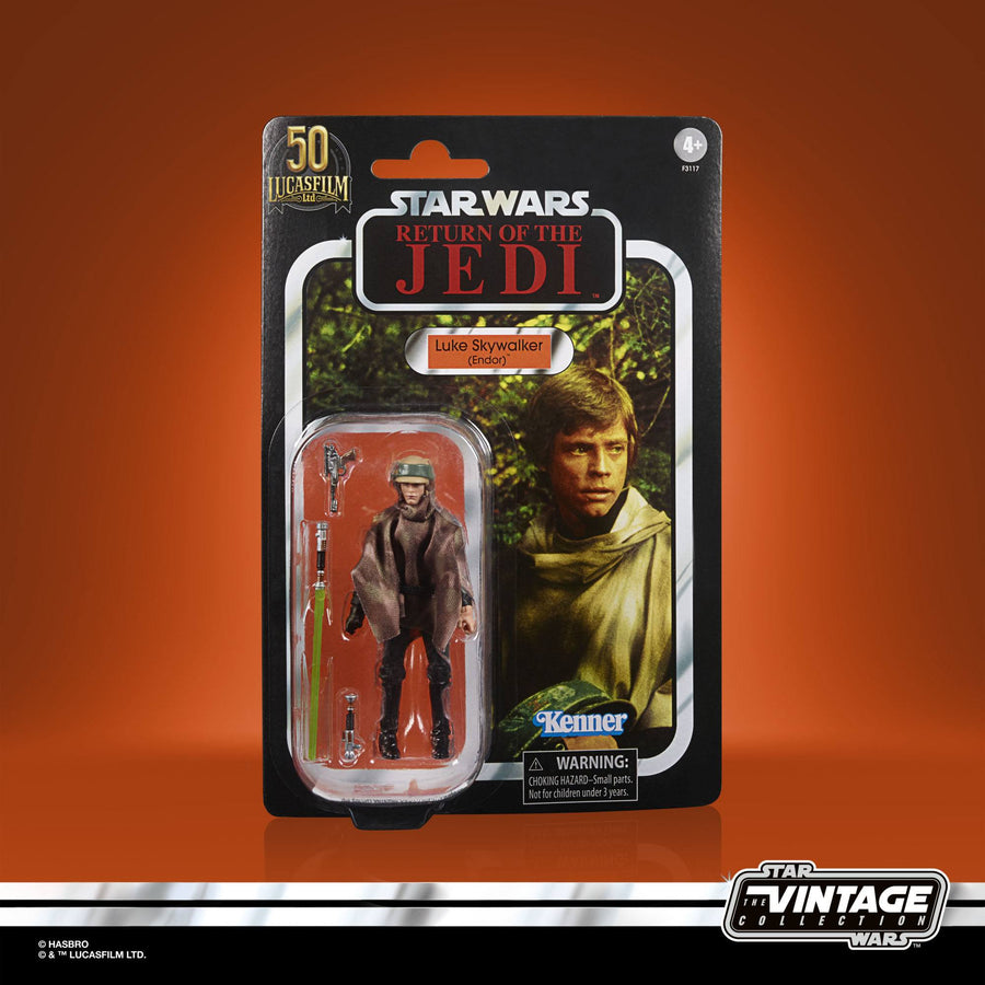 Star Wars Vintage Collection - Luke Skywalker (Return of the Jedi)