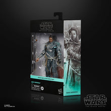 Star Wars Rogue One Black Series Deluxe Actionfigur - Saw Gerrera - 15 cm | #06