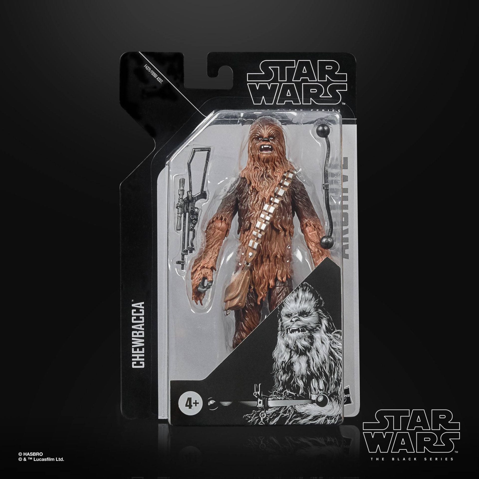 Star Wars Black Series - Archive Line - Chewbacca