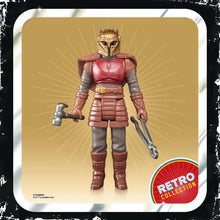 Star Wars Retro Collection - The Mandalorian - The Armorer