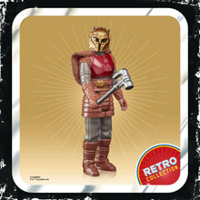 Star Wars Retro Collection - The Mandalorian - The Armorer