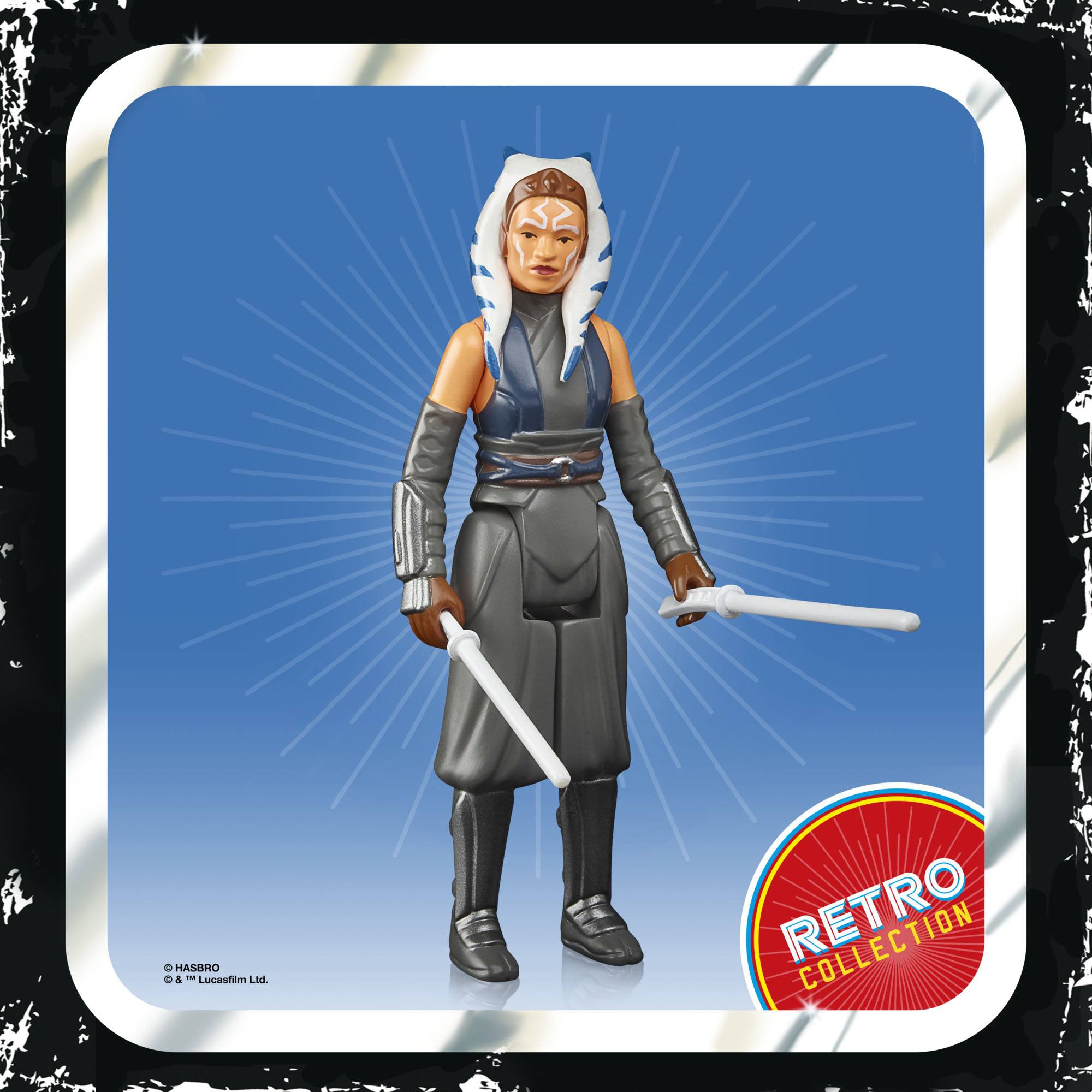 Star Wars Retro Collection - The Mandalorian - Ahsoka Tano