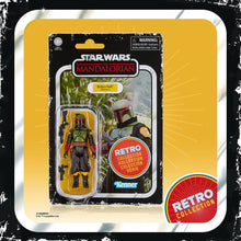 Star Wars Retro Collection - The Mandalorian - Boba Fett (Morak)