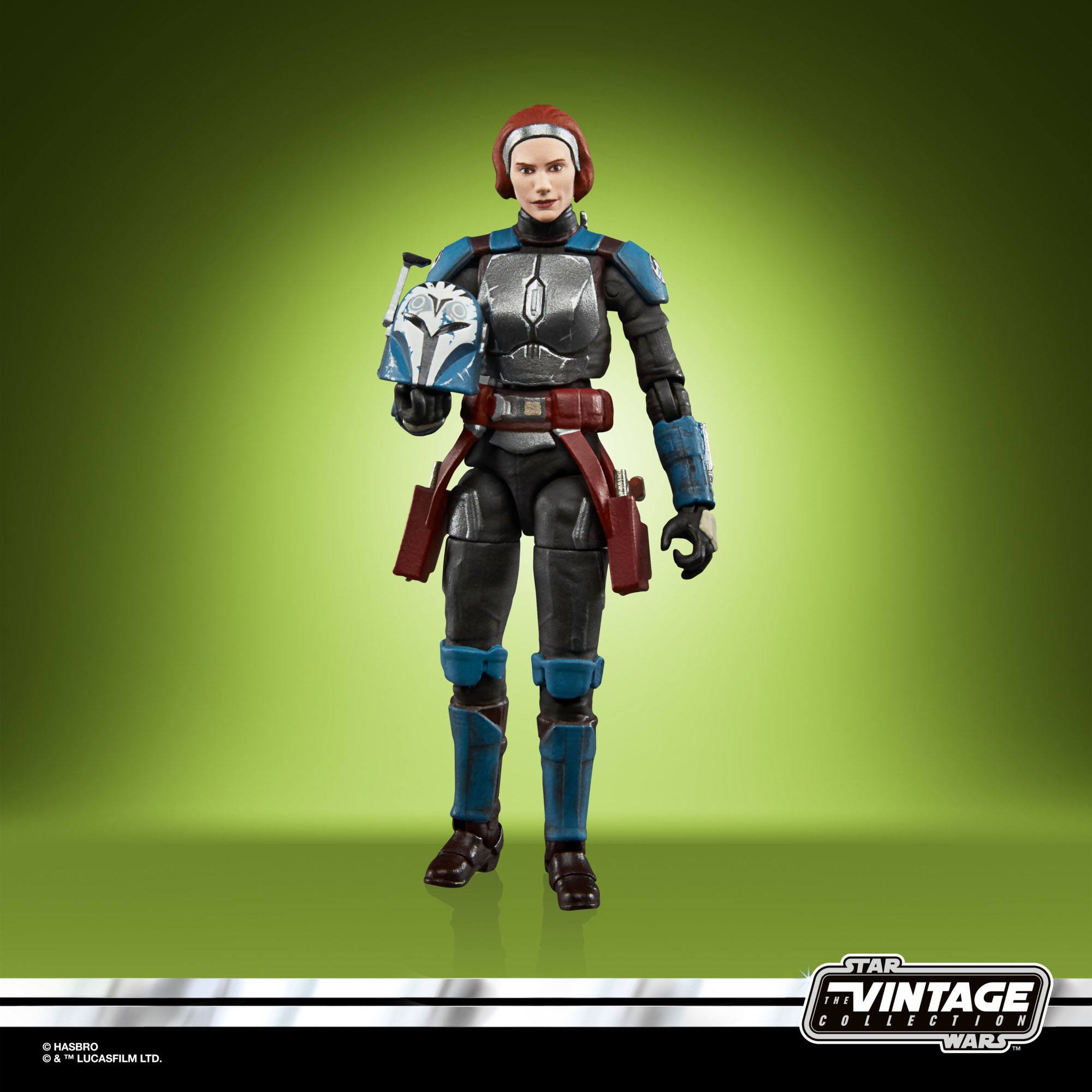 Star Wars Retro Collection - The Mandalorian - Bo-Katan Kryze