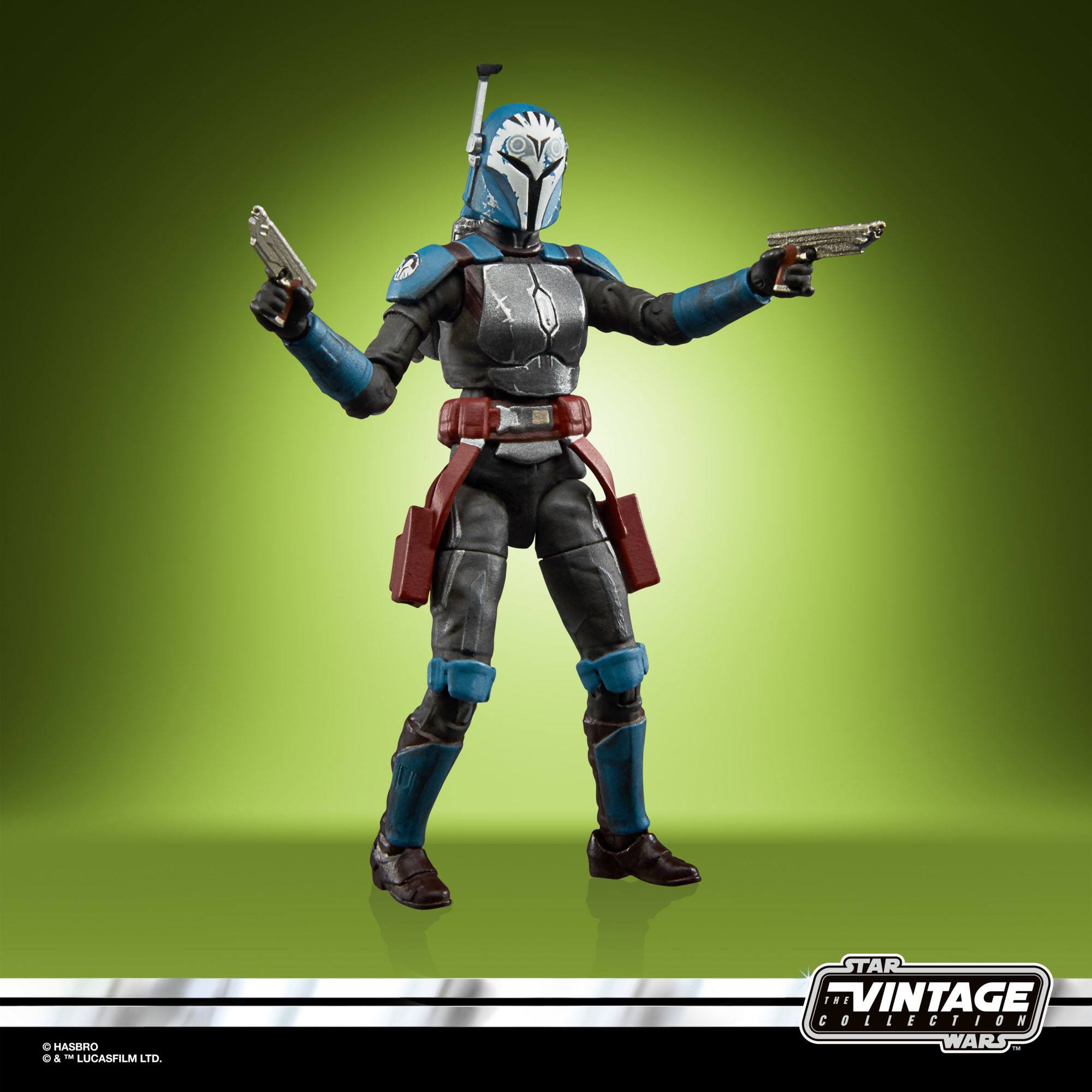 Star Wars Retro Collection - The Mandalorian - Bo-Katan Kryze