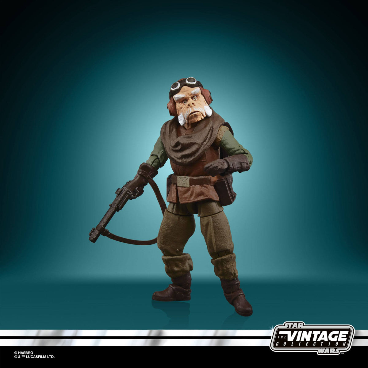 Star Wars Vintage Collection - Kuiil (The Mandalorian)