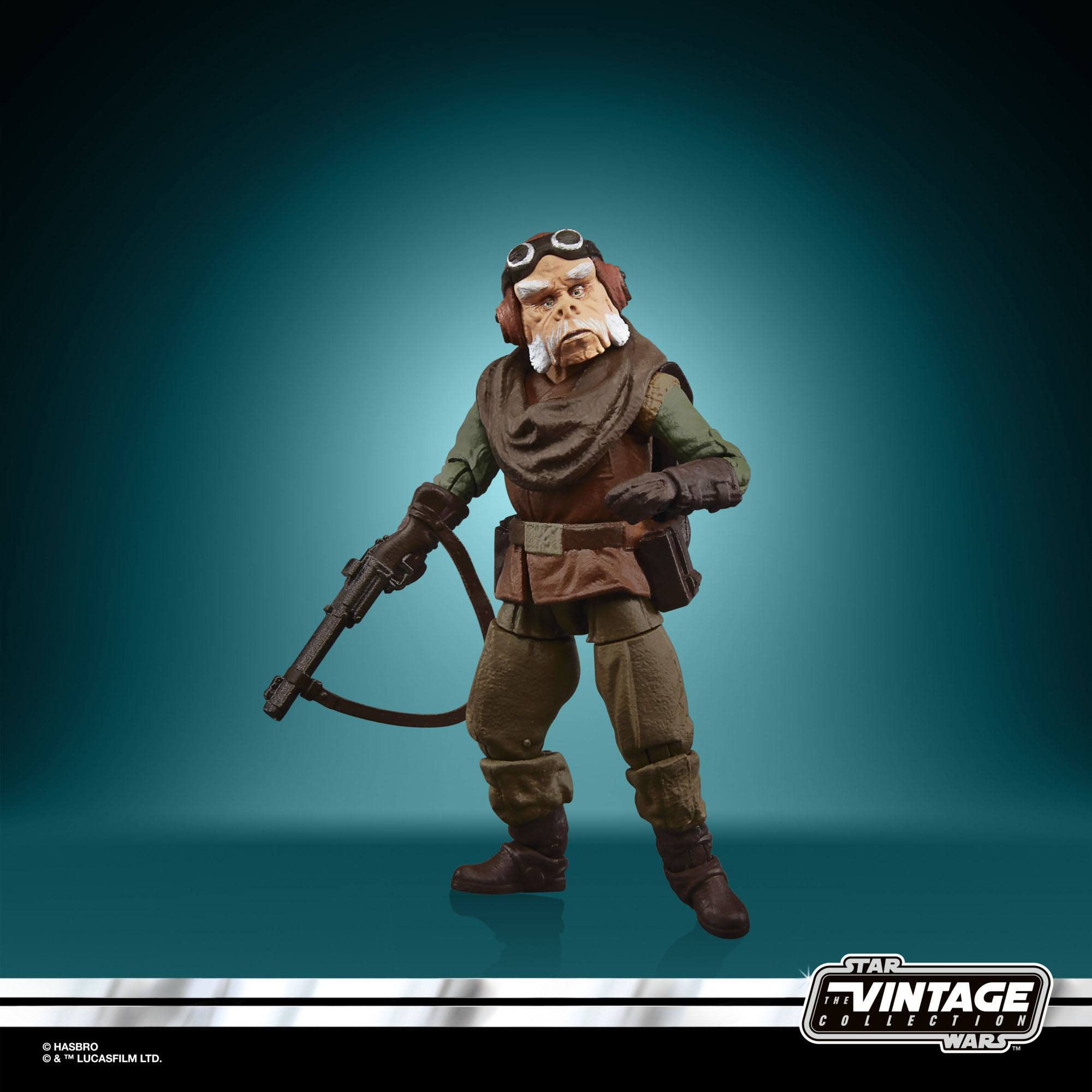 Star Wars Vintage Collection - The Mandalorian - Kuiil VC227