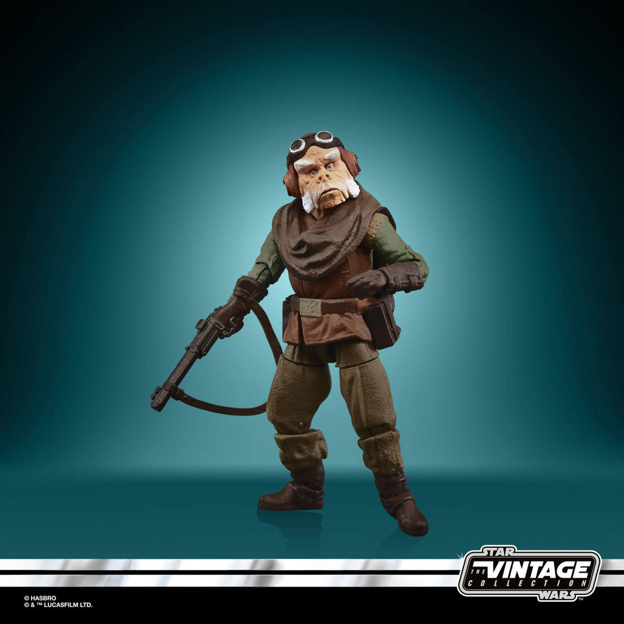Star Wars Vintage Collection - Kuiil (The Mandalorian)
