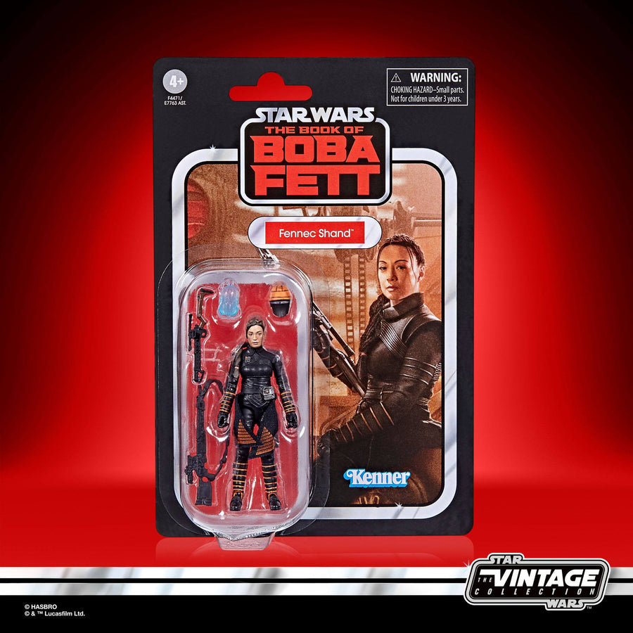 Star Wars Vintage Collection - Fennec Shand (The Book of Boba Fett)