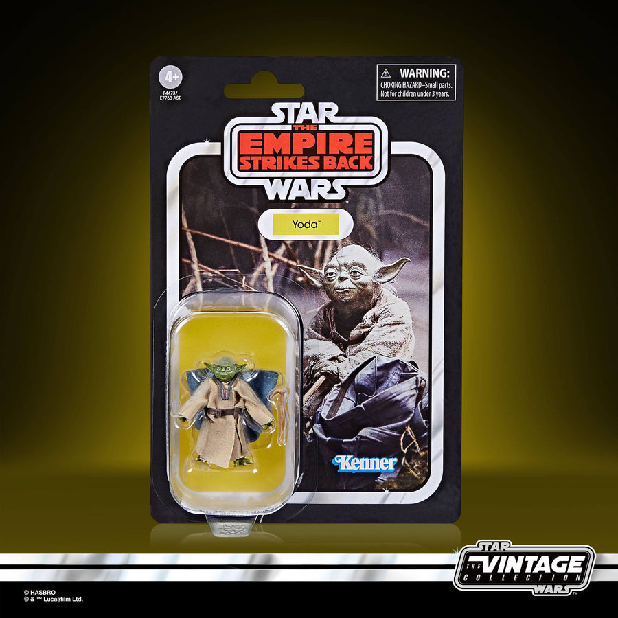 Star Wars Vintage Collection - Yoda (The Empire Strikes Back)