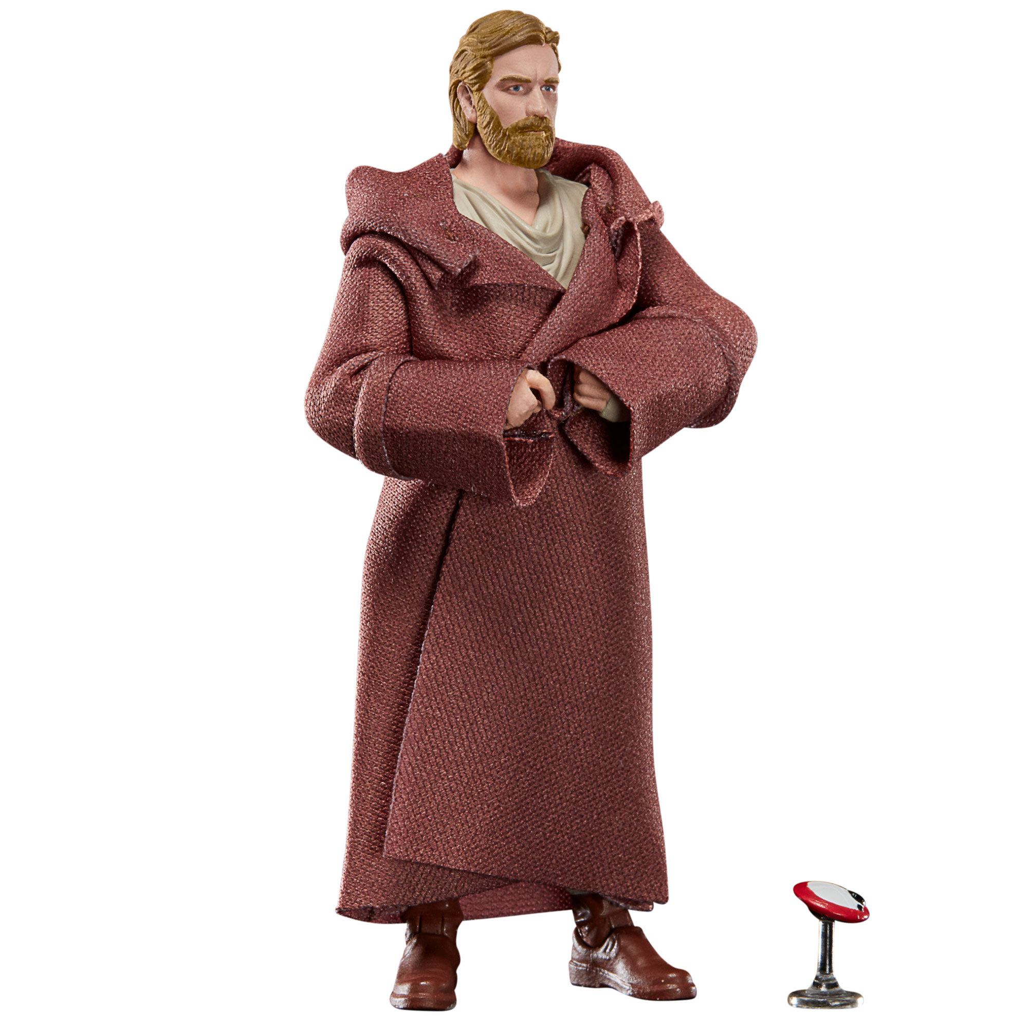 Star Wars Vintage Collection - Obi-Wan Kenobi - Obi-Wan Kenobi (Wandering Jedi) VC245
