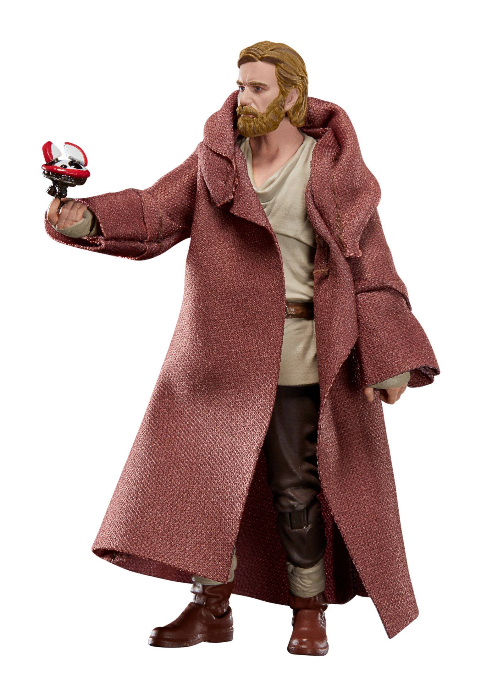 Star Wars Vintage Collection - Obi-Wan Kenobi - Obi-Wan Kenobi (Wandering Jedi) VC245