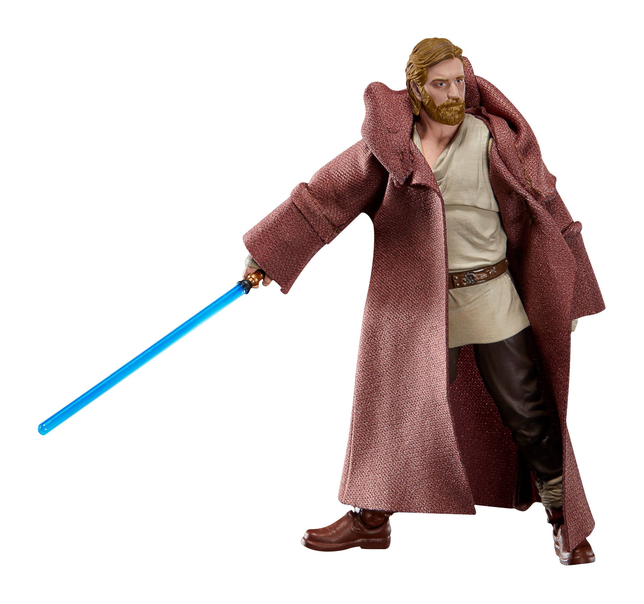 Star Wars Vintage Collection - Obi-Wan Kenobi - Obi-Wan Kenobi (Wandering Jedi) VC245