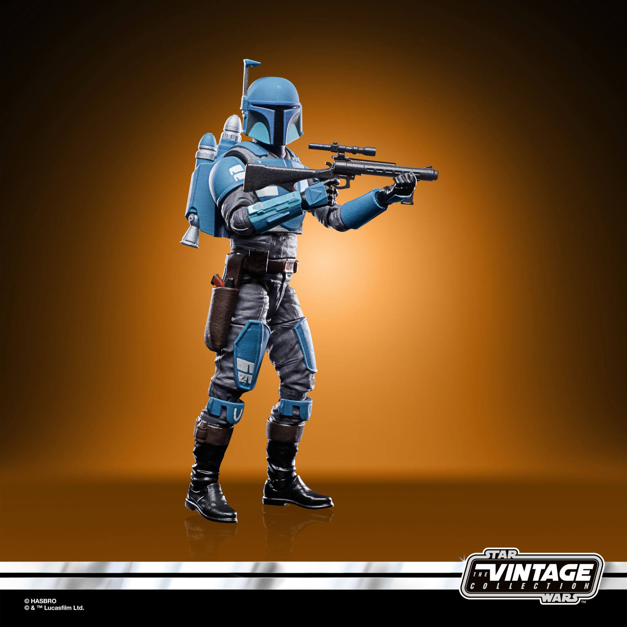 Star Wars Vintage Collection - The Mandalorian - Death Watch Mandalorian VC219