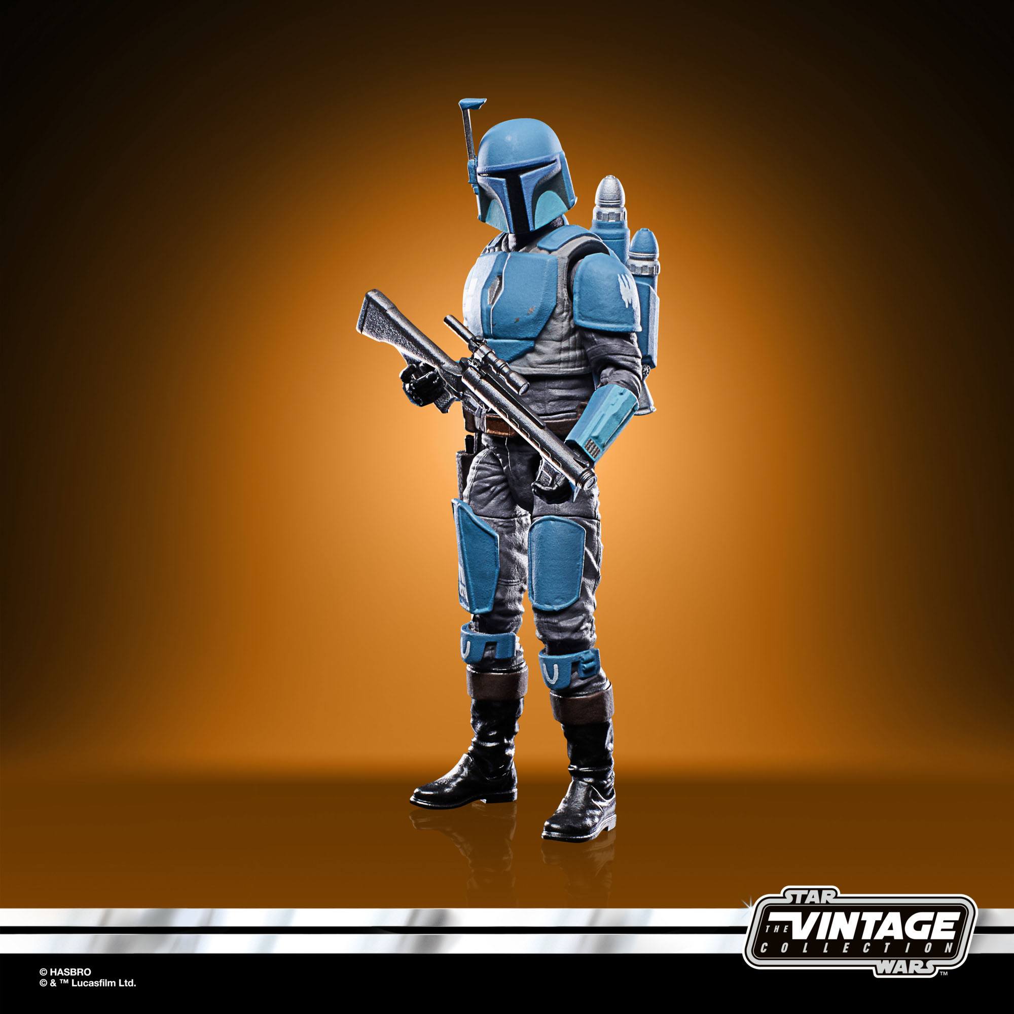Star Wars Vintage Collection - The Mandalorian - Death Watch Mandalorian VC219