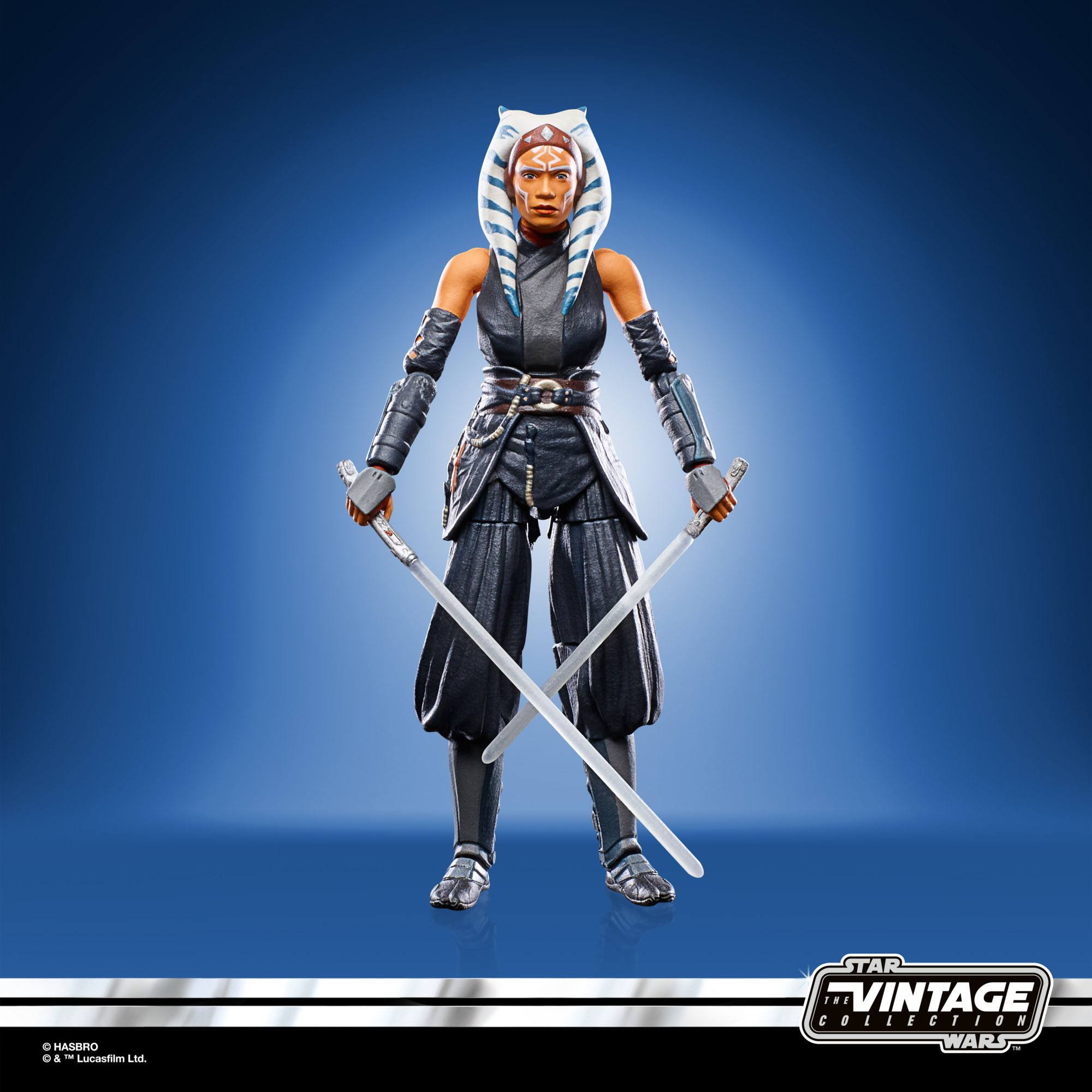 Star Wars Vintage Collection - The Mandalorian - Ahsoka Tano VC222