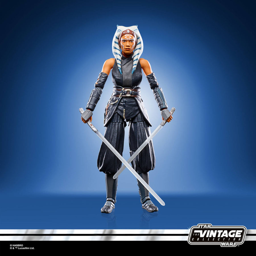 Star Wars Vintage Collection - Ahsoka Tano (The Mandalorian)