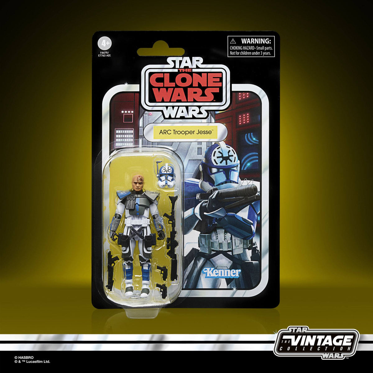 Star Wars Vintage Collection - ARC Trooper Jesse (The Clone Wars)