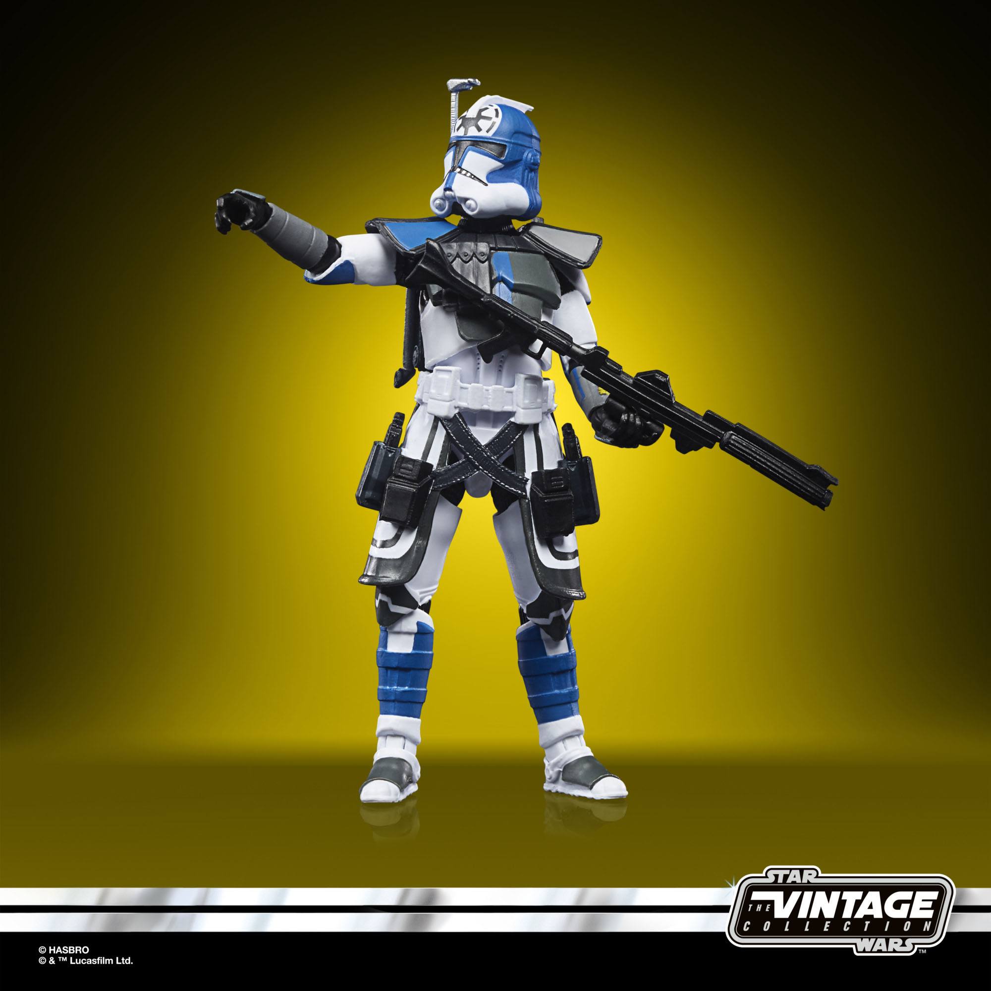 Star Wars Vintage Collection - The Clone Wars - ARC Trooper Jesse VC250