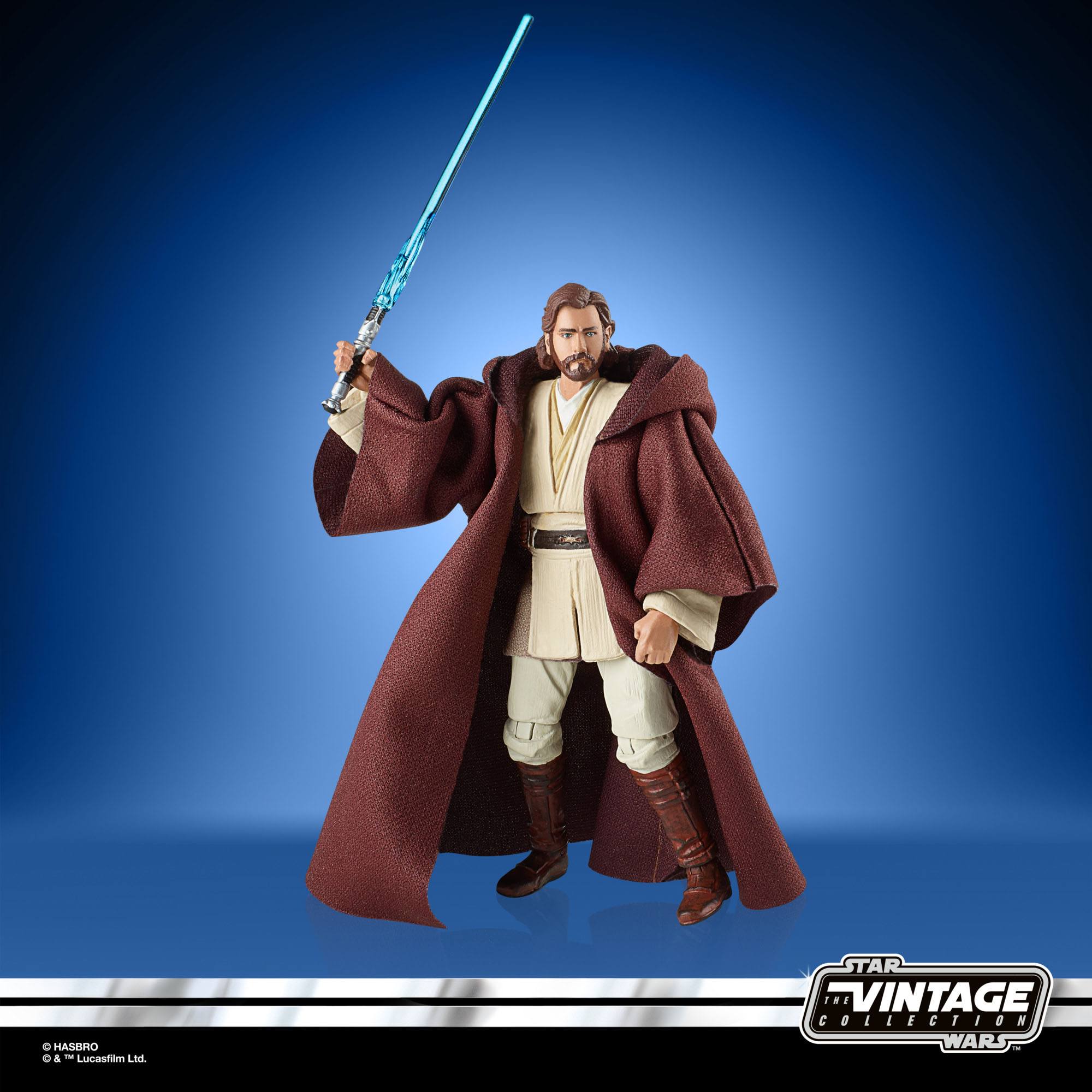 Star Wars Vintage Collection - Attack of the Clones - Obi-Wan Kenobi VC31