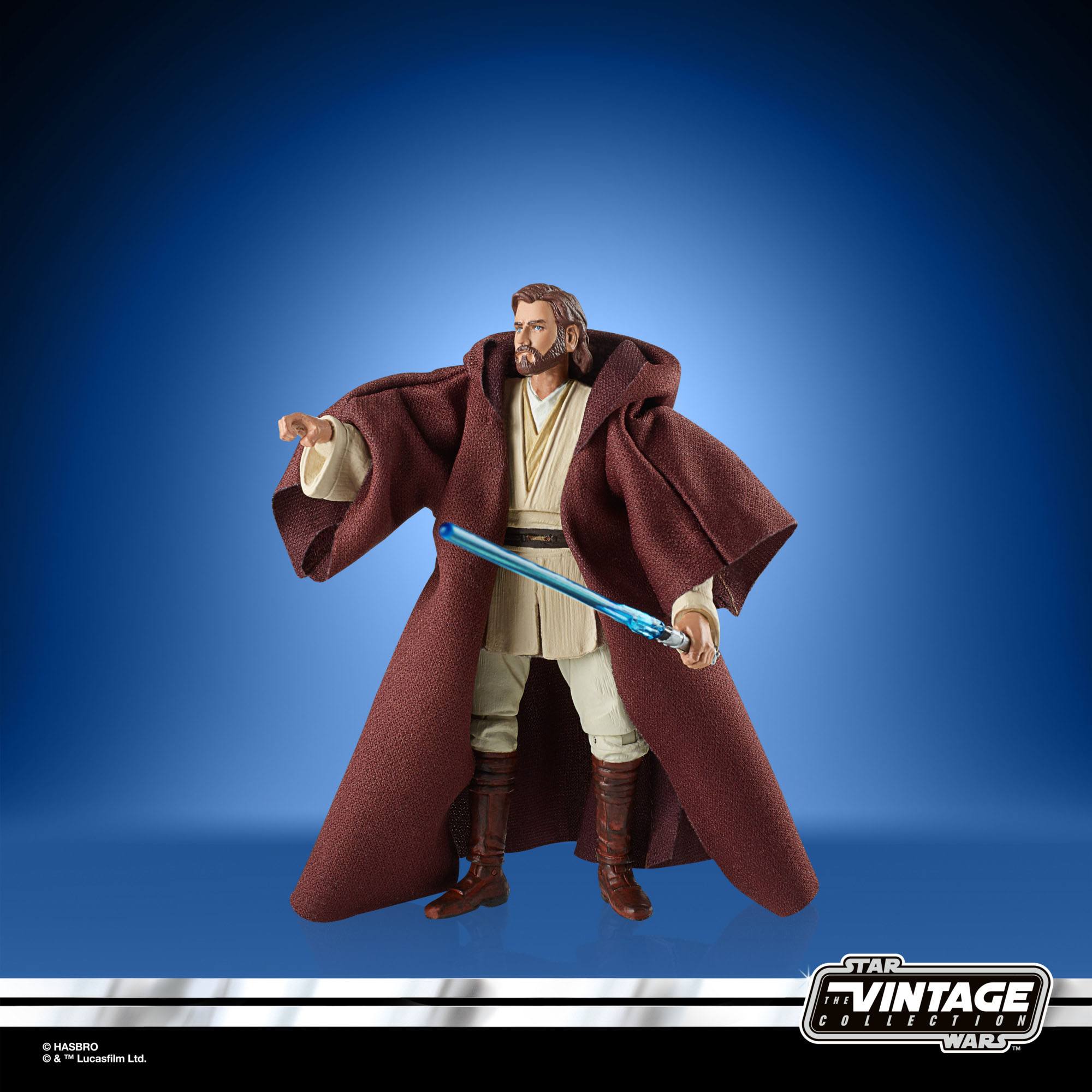 Star Wars Vintage Collection - Attack of the Clones - Obi-Wan Kenobi VC31
