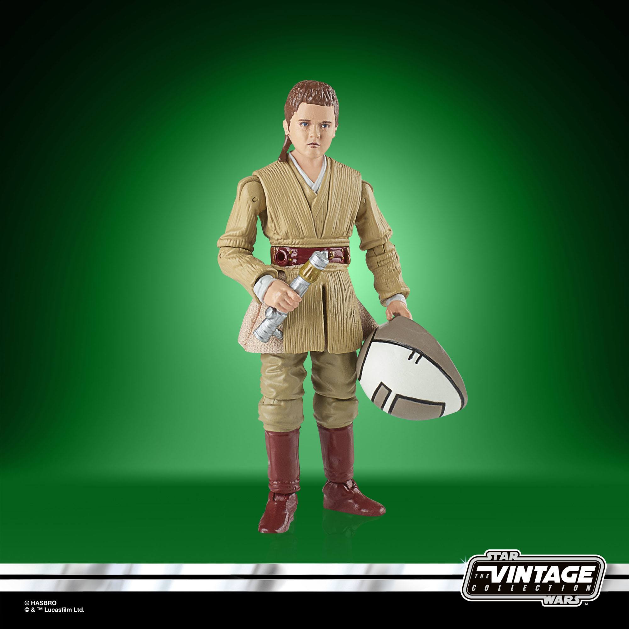 Star Wars Vintage Collection - The Phantom Menace - Anakin Skywalker VC80