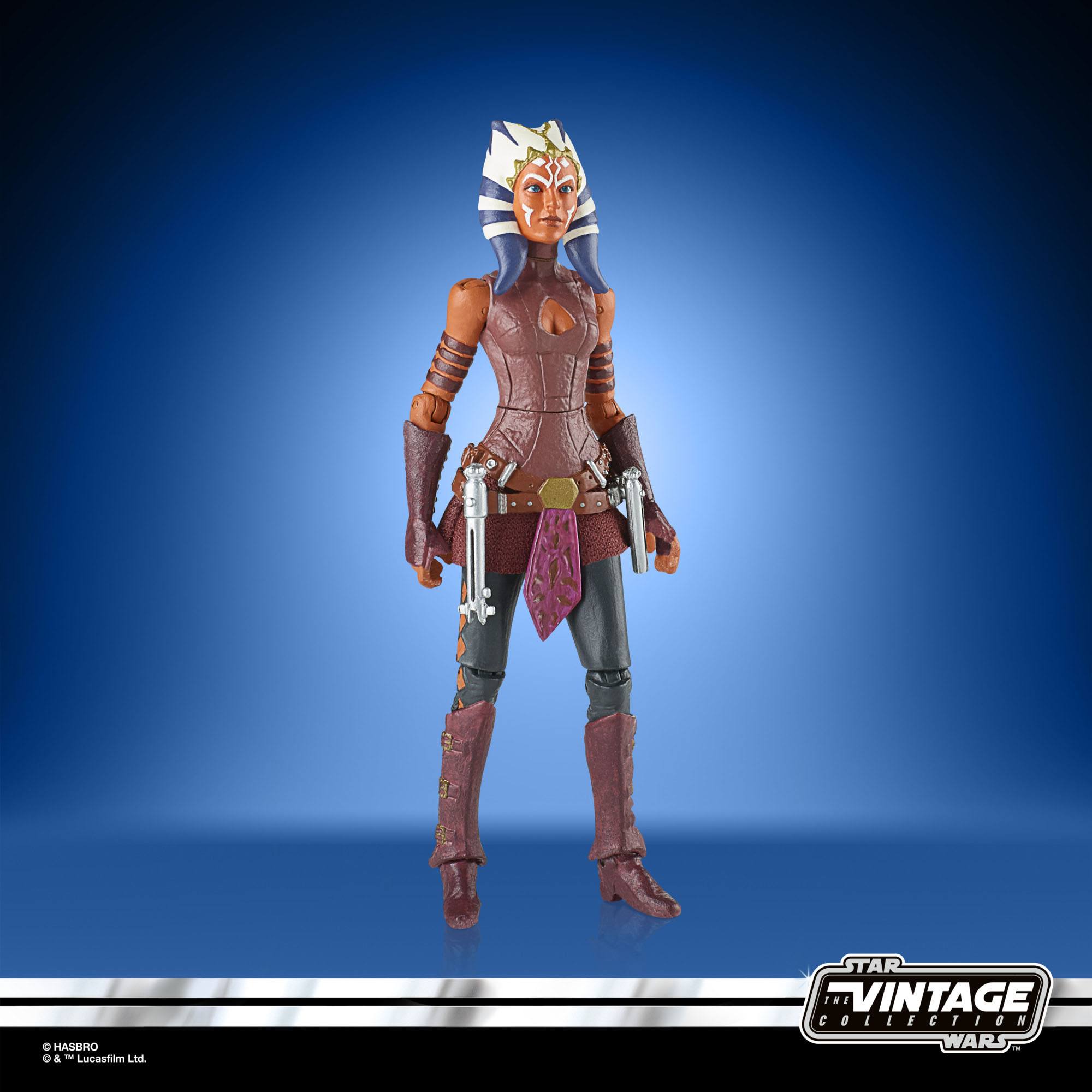 Star Wars Vintage Collection - The Clone Wars - Ahsoka Tano VC102