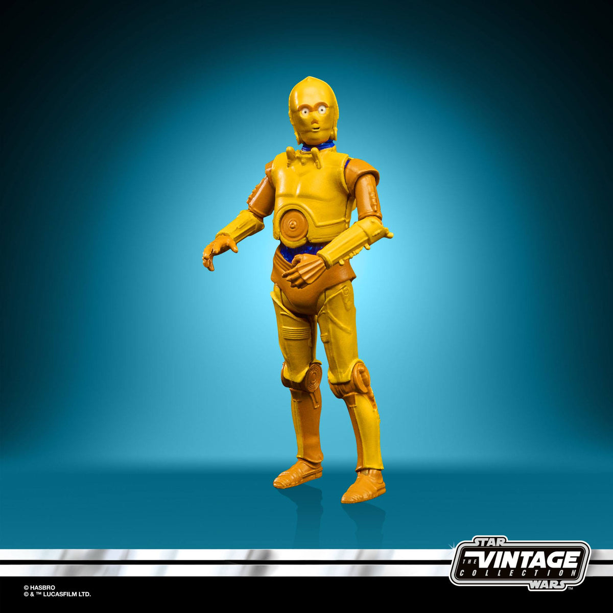 Star Wars Vintage Collection - Droids -  See-Threepio (C-3PO)