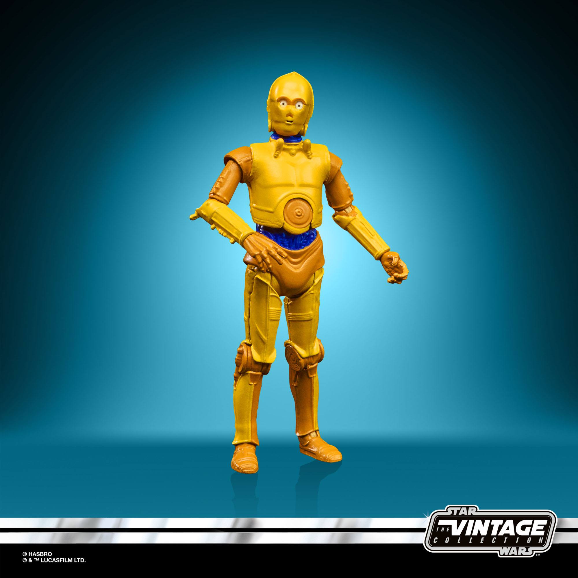 Star Wars Vintage Collection - Droids -  See-Threepio (C-3PO)