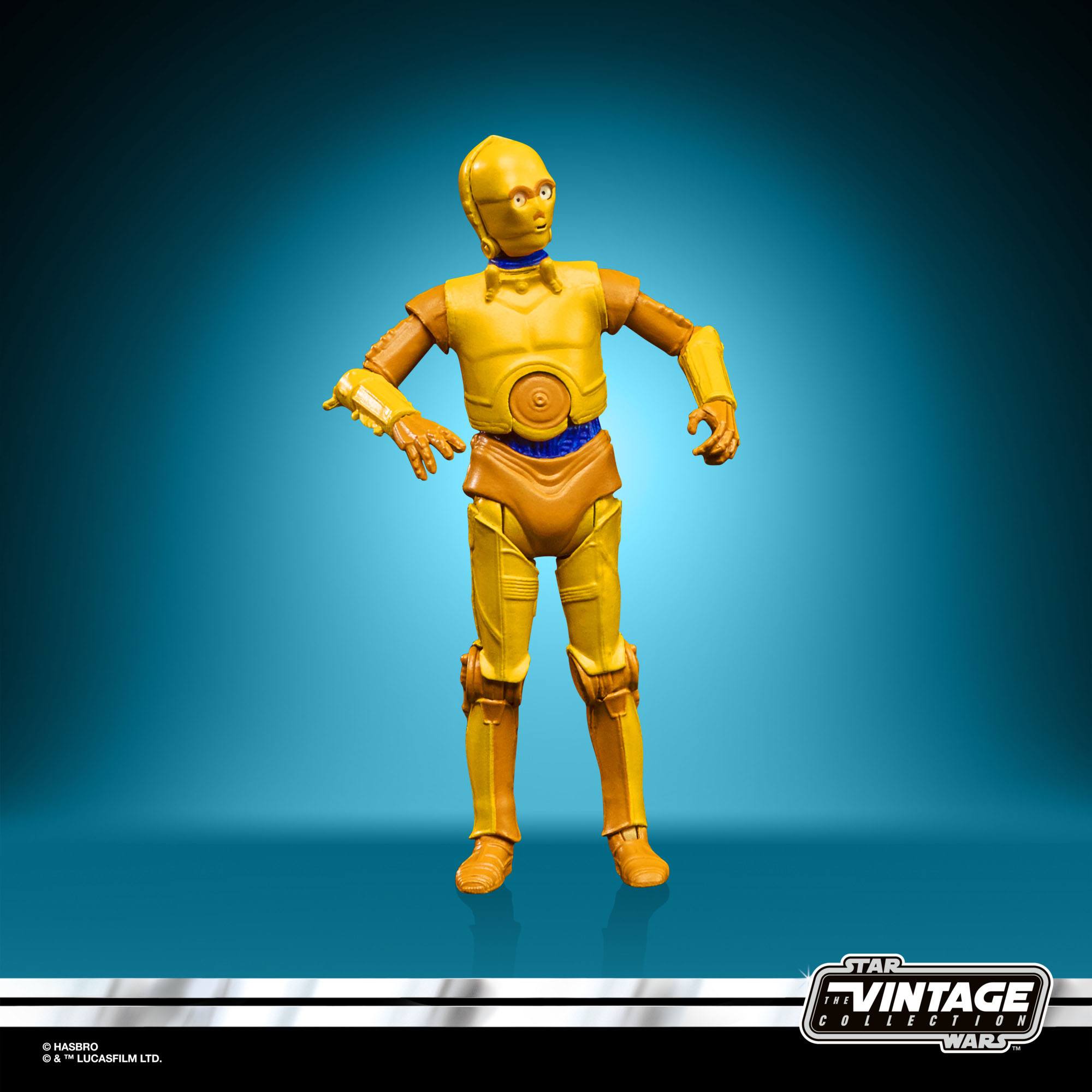 Star Wars Vintage Collection - Droids -  See-Threepio (C-3PO)