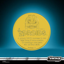 Star Wars Vintage Collection - Droids -  See-Threepio (C-3PO)