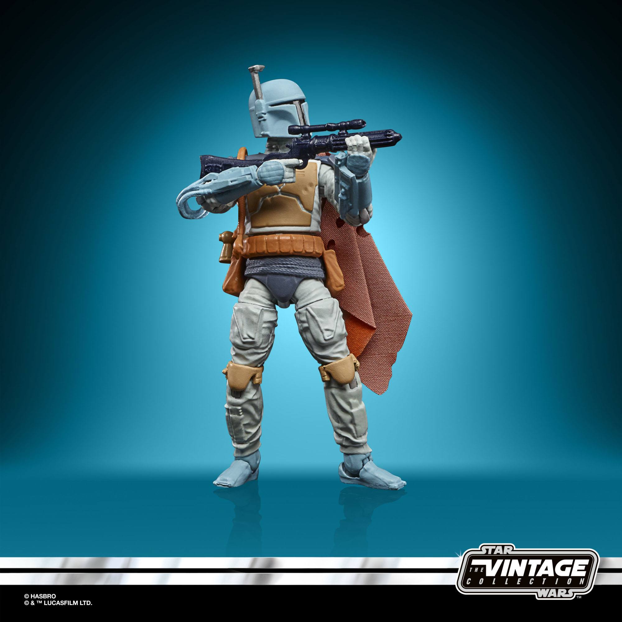 Star Wars Vintage Collection - Droids -  Boba Fett