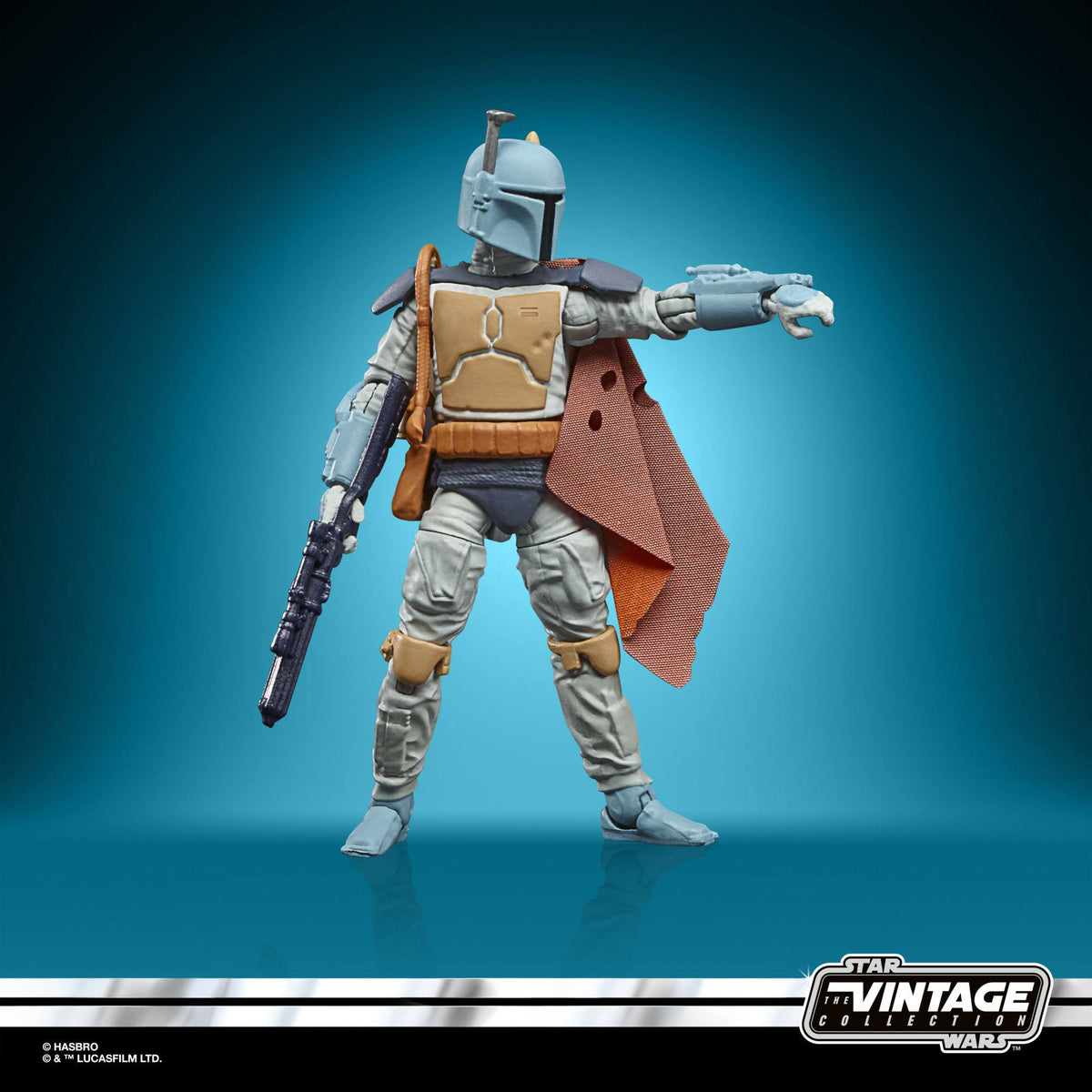 Star Wars Vintage Collection - Droids -  Boba Fett