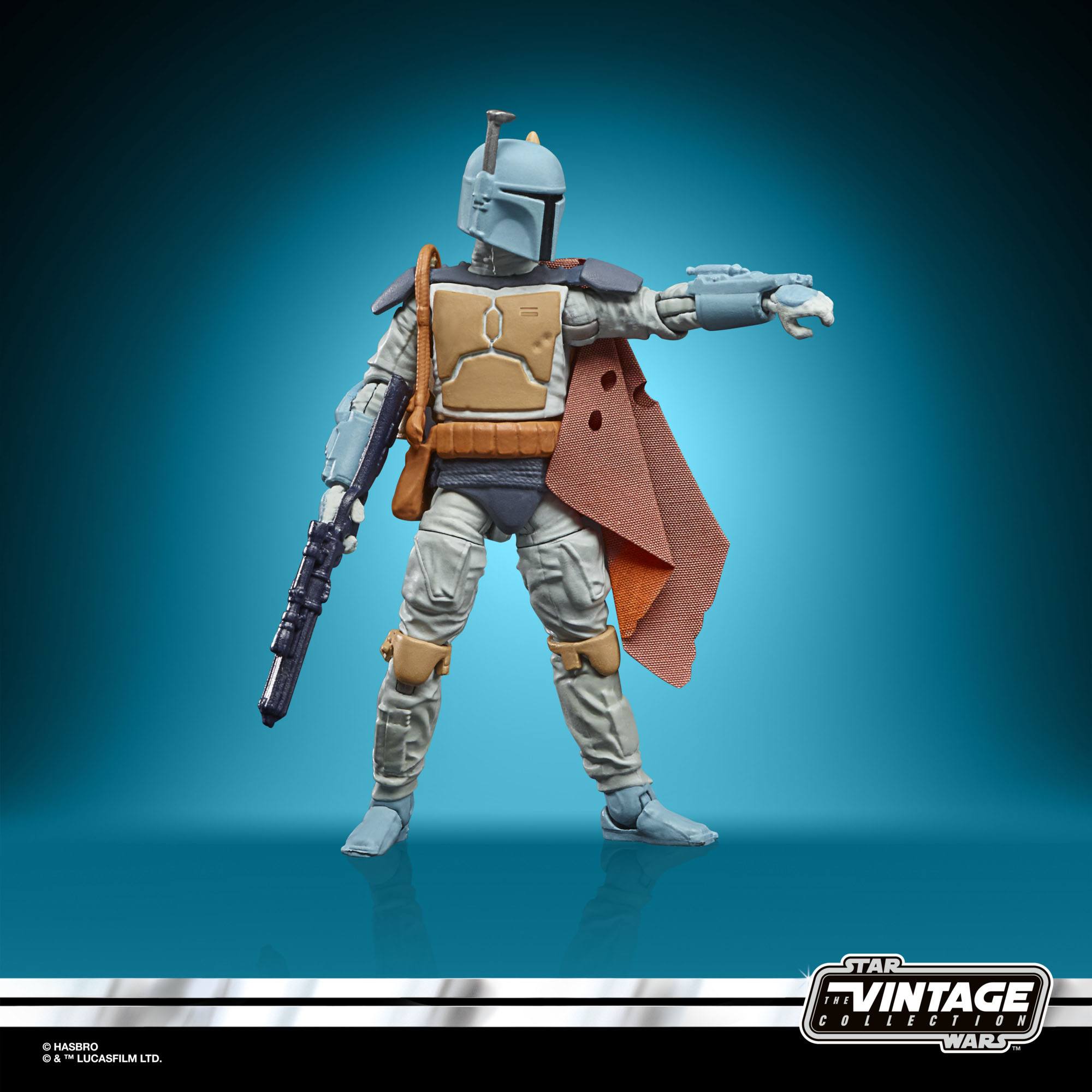 Star Wars Vintage Collection - Droids -  Boba Fett